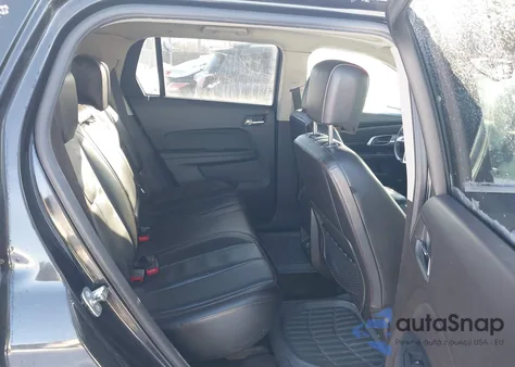 2010 GMC Terrain Slt-2 z USA, uszkodzony, nr VIN 2CTFLHEY5A6351708